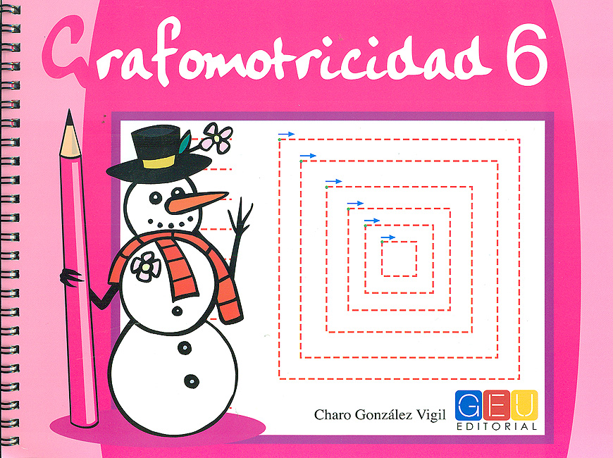 GRAFOMOTRICIDAD 6
