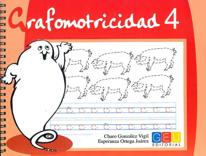 GRAFOMOTRICIDAD 4