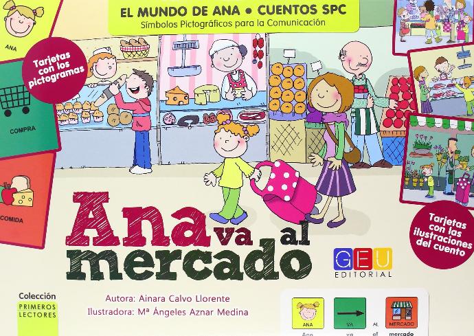 ANA VA AL MERCADO