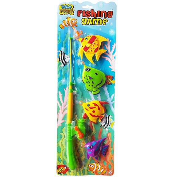 peces de pesca