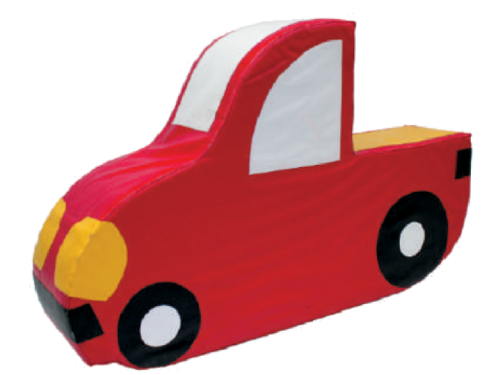 K-6A03 CARRITO MONTABLE EN LONA