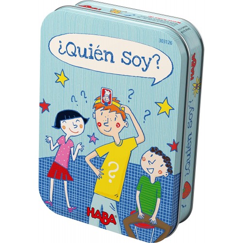 ¿ QUIEN SOY?