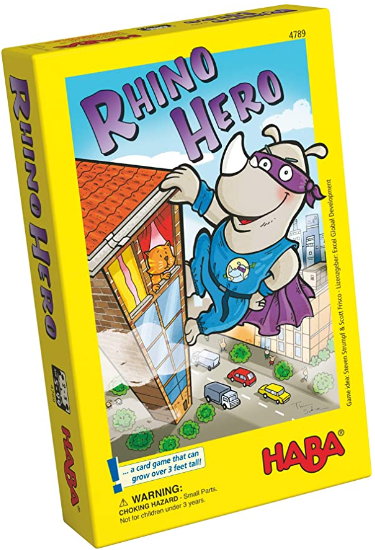 RHINO HERO