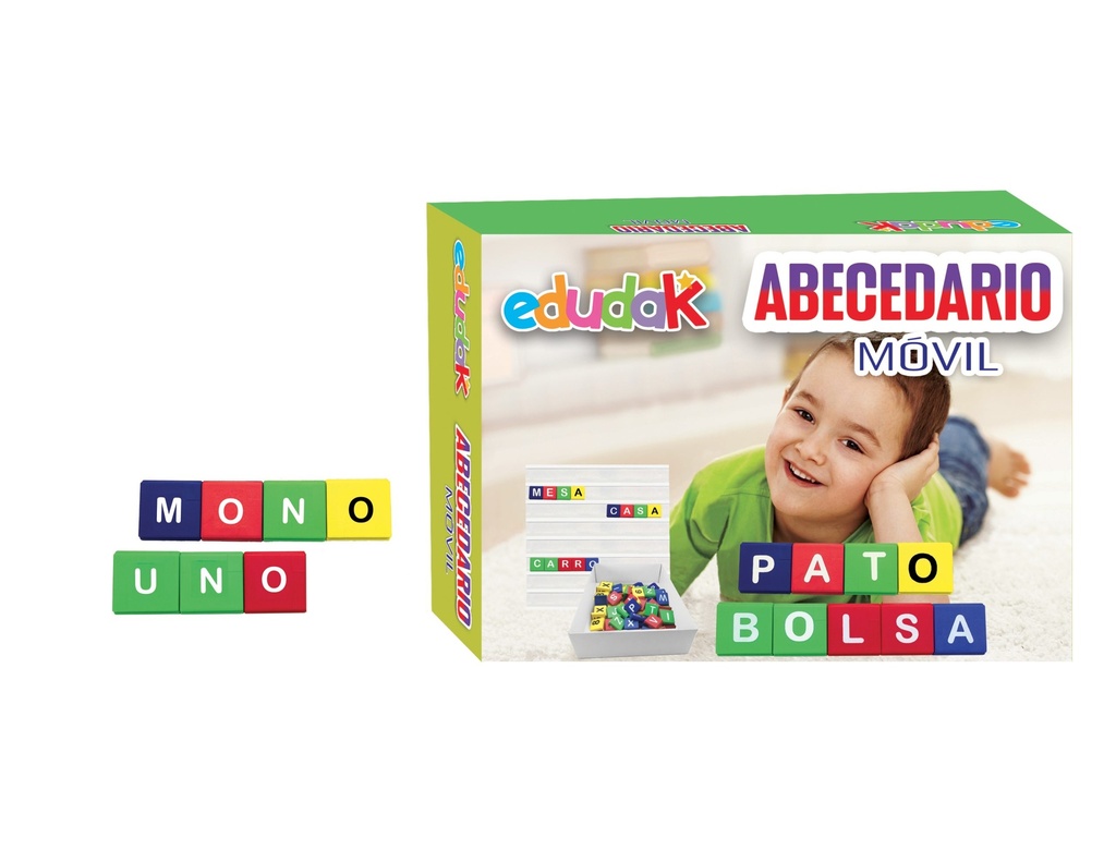 9022 Abecedario Móvil