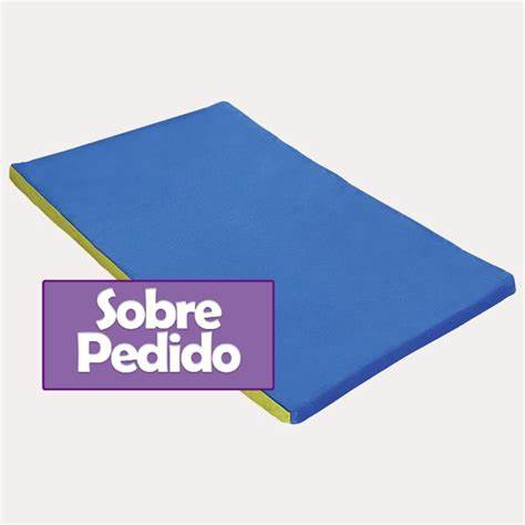 5154 COLCHONETA 67X67X5 CM VINIL