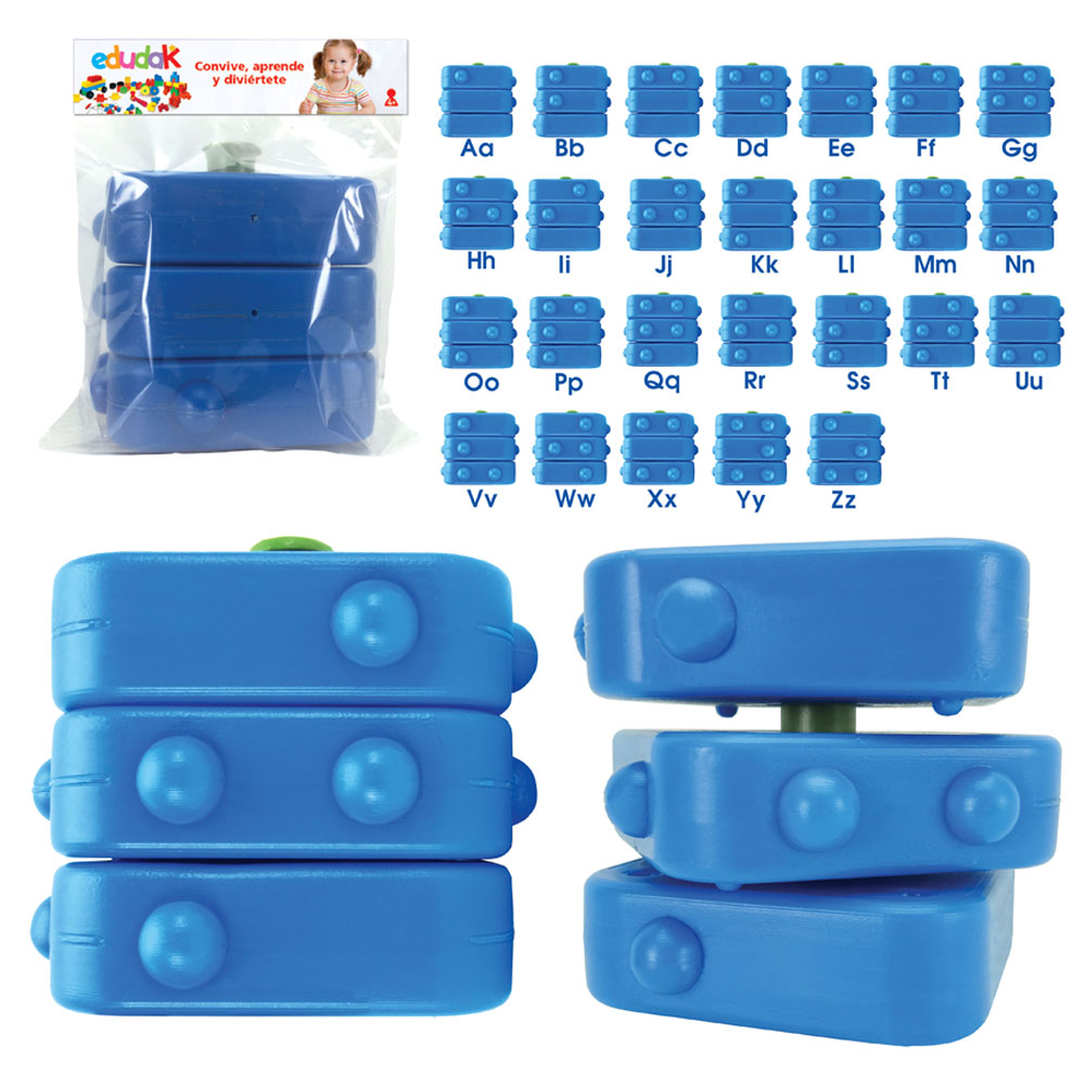 1041 CUBO DE APRENDIZAJE DE BRAILLE