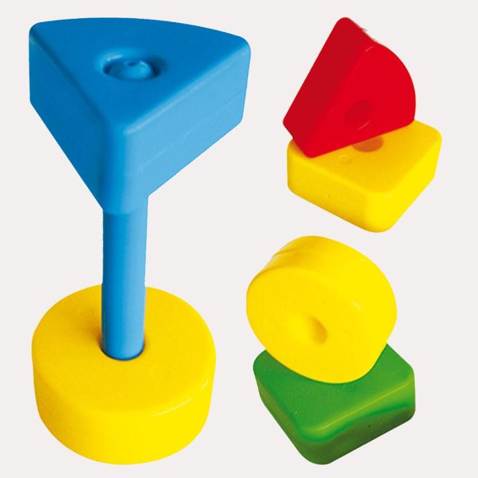 2051 MECANO BLOQUES (50 PZAS)