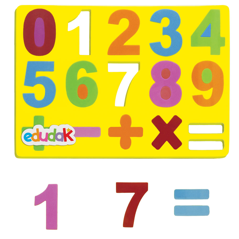 2153 NUMEROS FOMI (SOBRE PEDIDO)