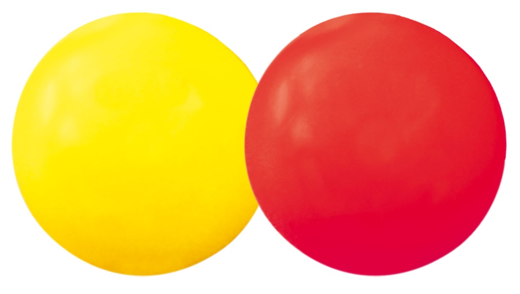 2154 PELOTAS GIGANTES DE 11 CM C/100 PZAS (SOBRE  PEDIDO)