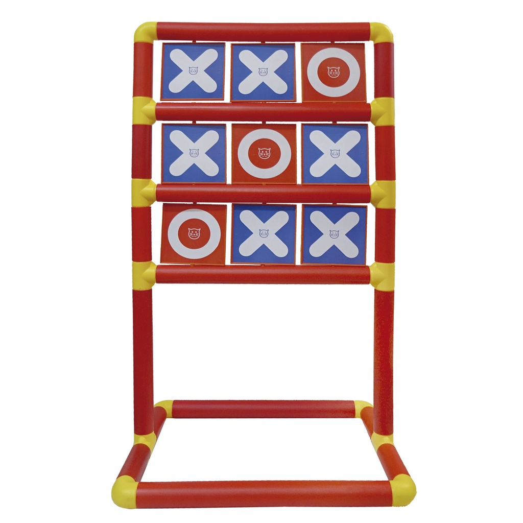 1025 JUEGO DEL GATO JUMBO TUBULAR