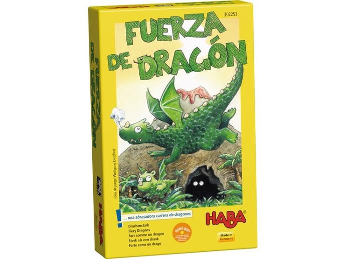 FUERZA DRAGON