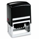 SELLO CON FECHADOR GENÉRICO 4X6 CM (PROMOCIÓN)