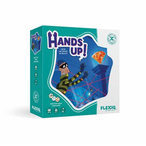 FXG 102 HANDS UP!