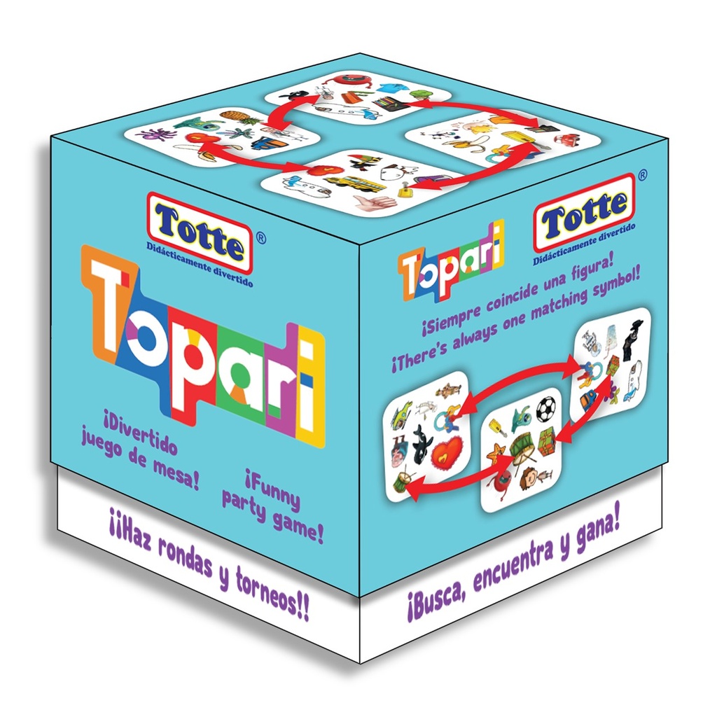 TOPARI 
