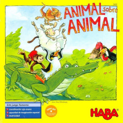 ANIMAL SOBRE ANIMAL