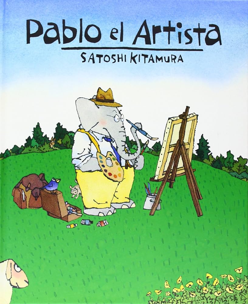 Cuento Pablo el artista 