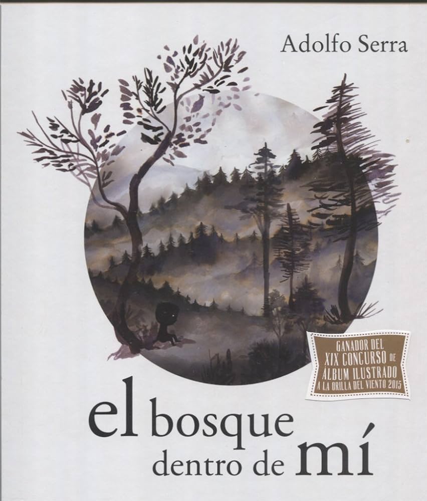 CUENTO EL BOSQUE DENTRO DE MÍ 