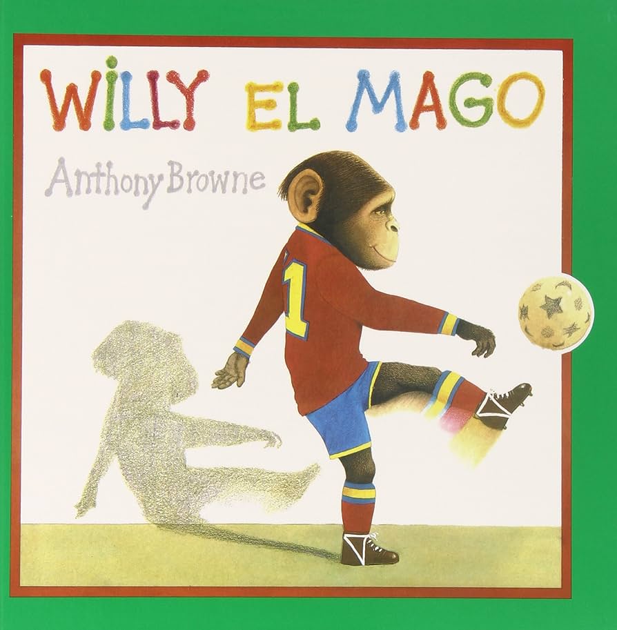 CUENTO WILLY EL MAGO 