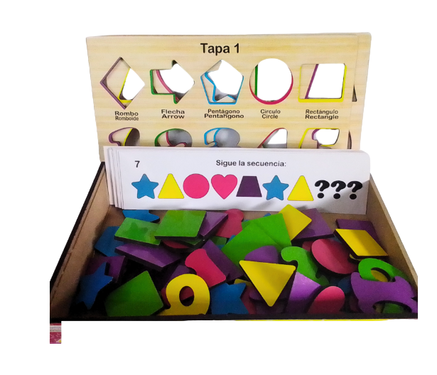 KIT MONTESSORI 