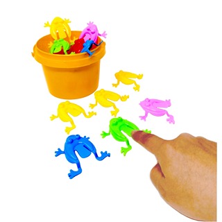RANAS SALTARINAS