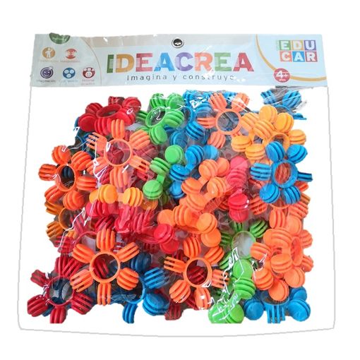 IDCR ESTRELLA CHICA 40PZ