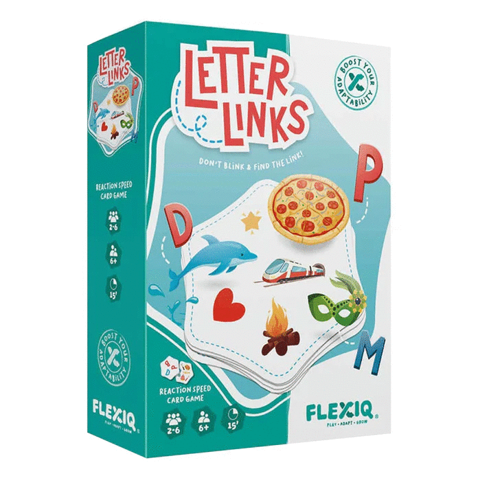 LETTER LINKS