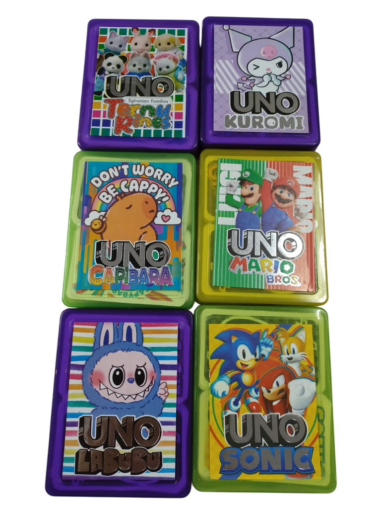UNO SURTIDO