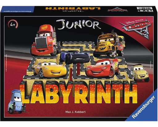 21333 LABERINTO CARS 3