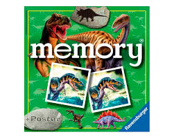 MEMORY DINOS 