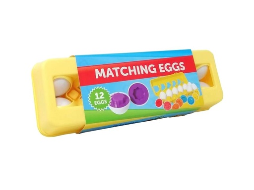 CAJA DE HUEVOS FIGURAS