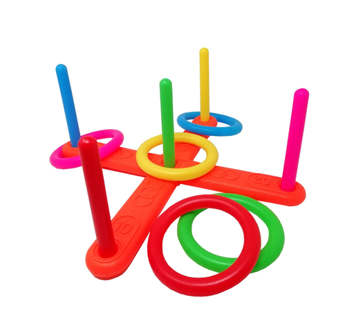 JUEGO DE AROS PUNTERIA