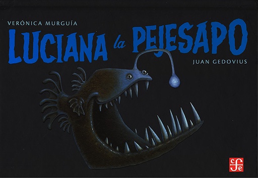 CUENTO LUCIANA LA PEJESAPO