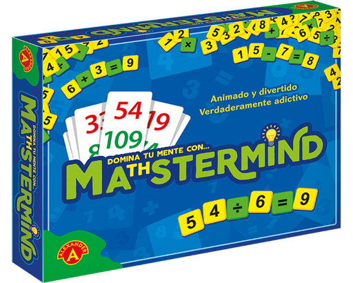 MATHSTERMIND