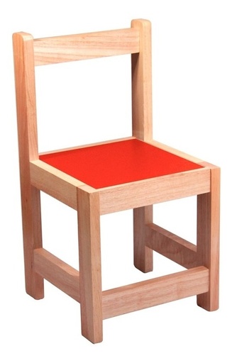 SILLA DE MADERA INFANTIL PROMOCION 