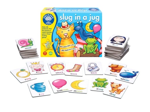SLUG(HABIA UNA VEZ)