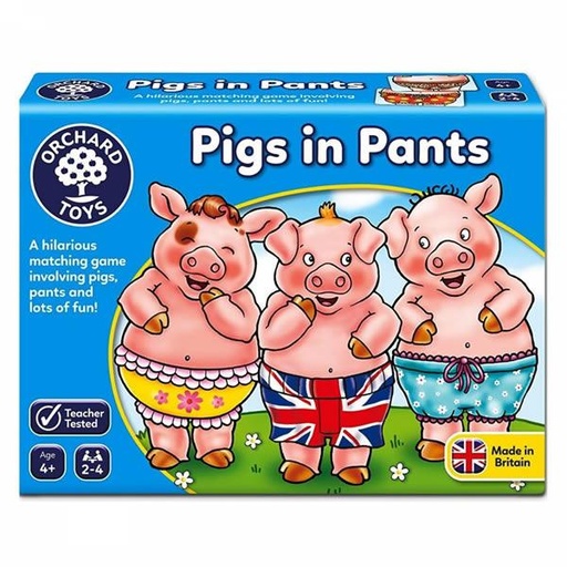 CERDITOS EN PANTALONES
