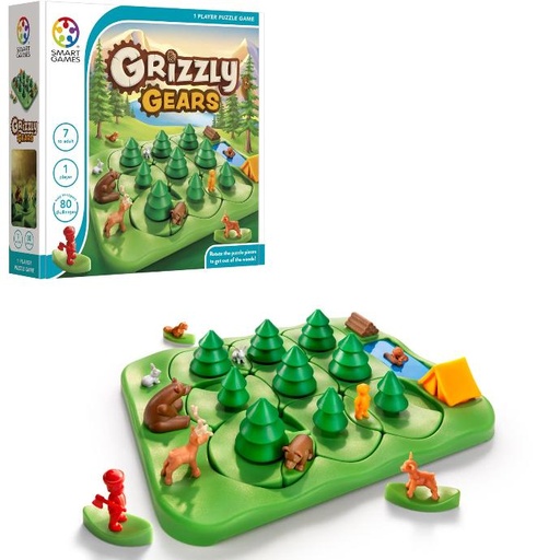 GRIZZLY GEARS