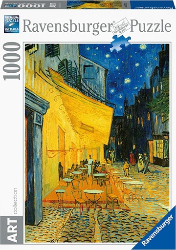 RPC 1000 PIEZAS VAN GOGH: CAFÉ TERRAZA