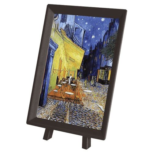 ROMPECABEZAS VINCENT VAN GOHG CAFE TERRAZA MINI 150 PZAS