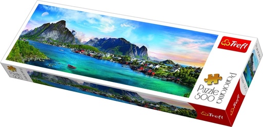 RPC 500 ARCHIPIELAGO DE LOFOTEN NORUEGA