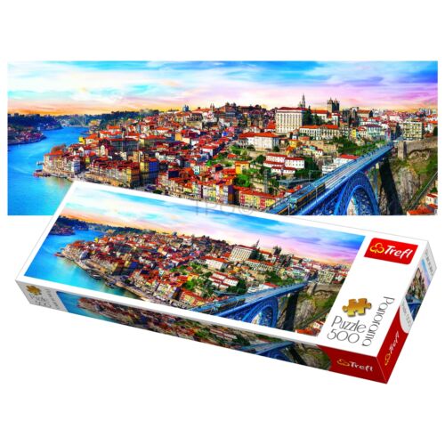ROMPECABEZAS OPORTO PORTUGAL 500 PZAS