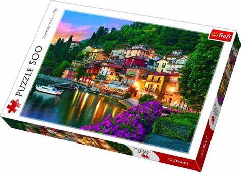 RPC LAGO COMO, ITALIA 500