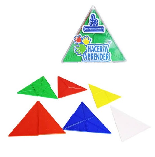 3351 FRACCIONES TRIANGULARES