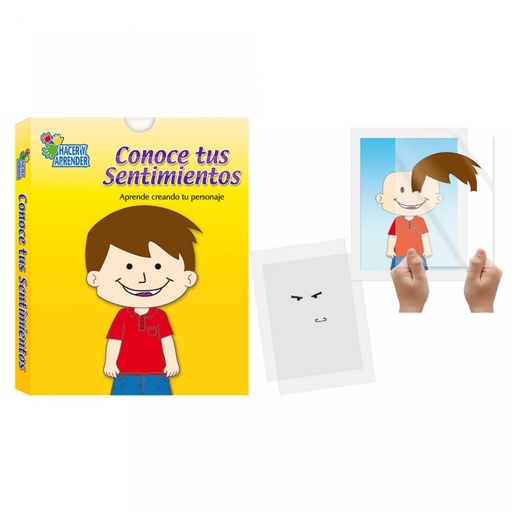 6065 CONOCE TUS SENTIMIENTOS