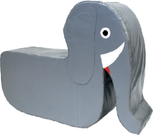 K-6399 ELEFANTE LONA