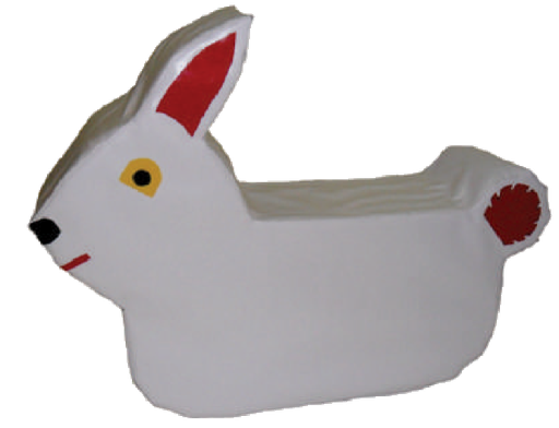 K-6400 CONEJO LONA