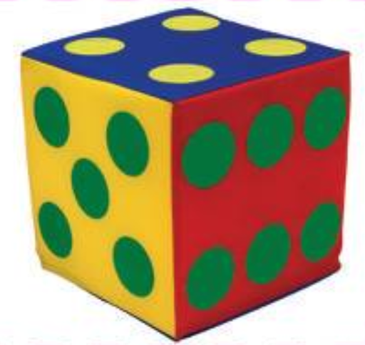 K-200 (5029) CUBO DE PUNTOS 20X20