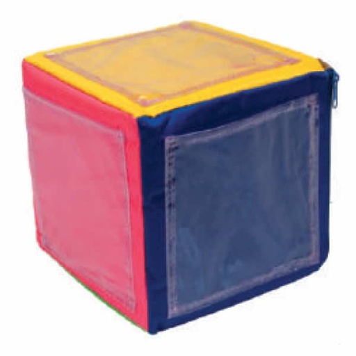 Cubo bolsitas 20x20 cm