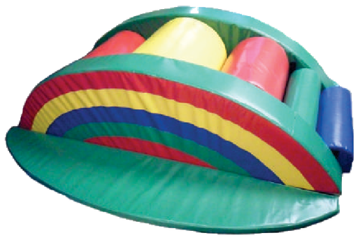 ESTACION ARCOIRIS 220X180X55 LONA