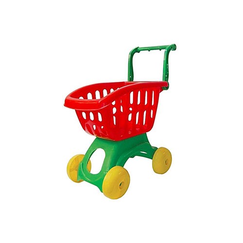 CARRITO DE SUPER MERCADO VACIO